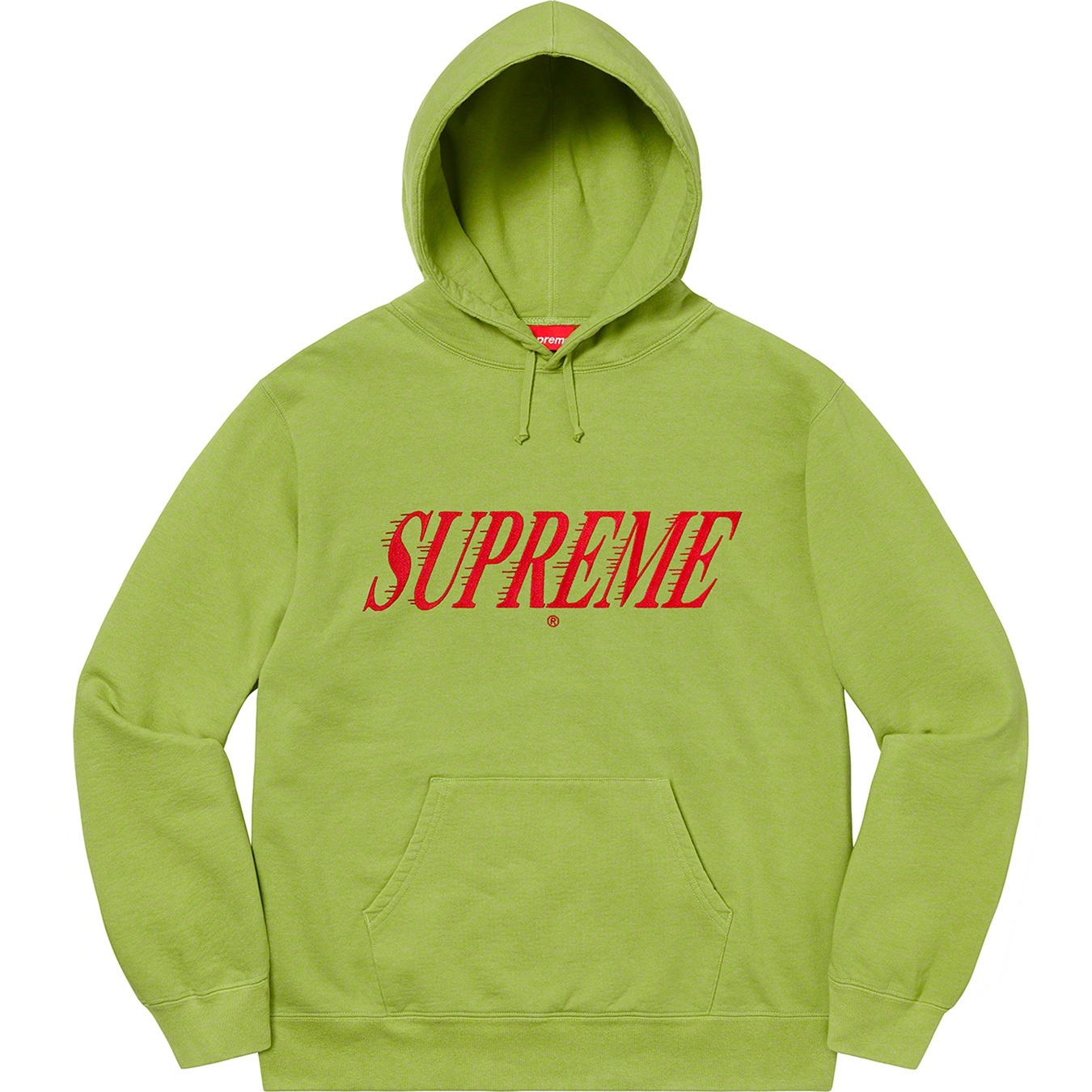 Crossover Hooded Sweatshirt view 8
